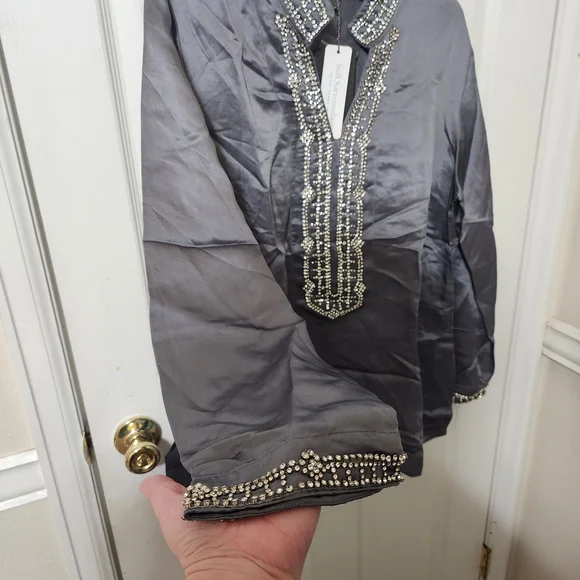 Soft Surroundings Icon Colette Tunic Size XL NWT - Picture 4 of 8